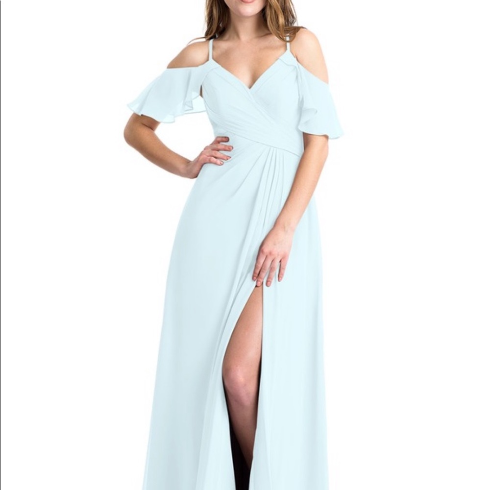 Azazie Bridesmaid Dress - Dakota